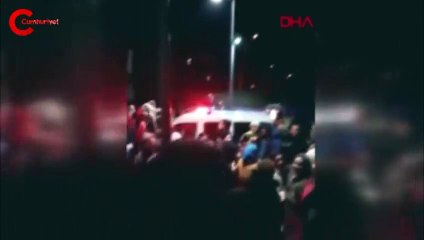 Öğrenci yurdunu ayağa kaldıran olay: 'Mır mır cadılar bayramı başlasın'