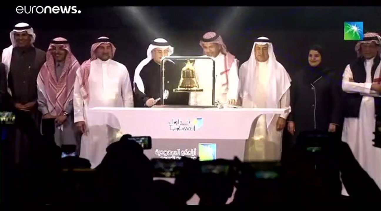 Saudi Aramco: Börsengang der Superlative, aber eine Nummer kleiner als angepeilt