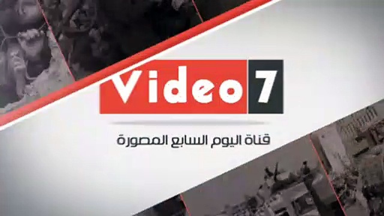 قارئ يشارك بفيديو لحريق شقة شارع عدلى بوسط البلد