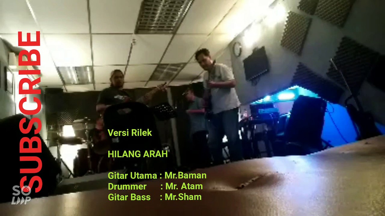 Hilang Arah by Mr.Pozen