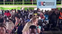 Bougainville voters back independence by landslide