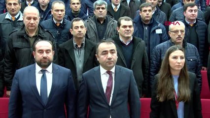 İstanbul havalimanı'nda 'güvenlik farkındalığı eğitimi'