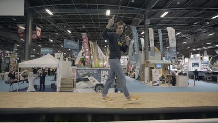 Nautic de Paris 2019 : DAY 3 - 09122019 - Environnement et innovation