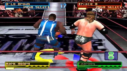 WWF Smackdown! Royal Rumble #1