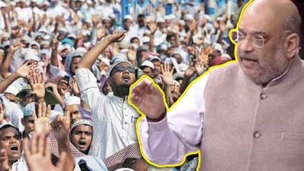 "Muslims Needn't Worry": Amit Shah In Parliament On Citizenship