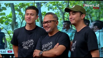 Kisah Herjunot Ali, Indra Brasco dan Winky Wiryawan Pertama Kali Main Film