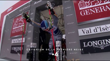 Critérium de la 1ère neige - Bande annonce