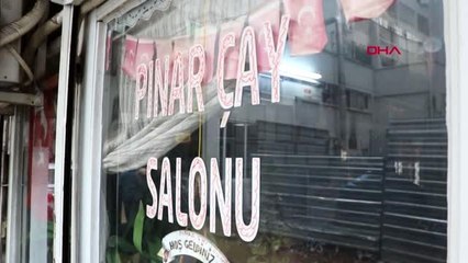 Antalya yerel sanatçı, kahvede çay içerken kalp krizinden öldü