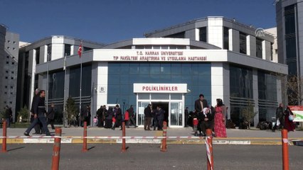 Beyinlerindeki baloncuğun erken teşhisi iki hayatı kurtardı - ŞANLIURFA
