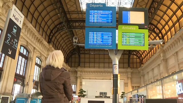 الإضرابات مستمرة بفرنسا احتجاجا على مشروع قانون إصلاح نظام التقاعد