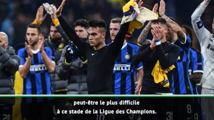 Groupe F - Conte : "Nous avons fait de notre mieux"