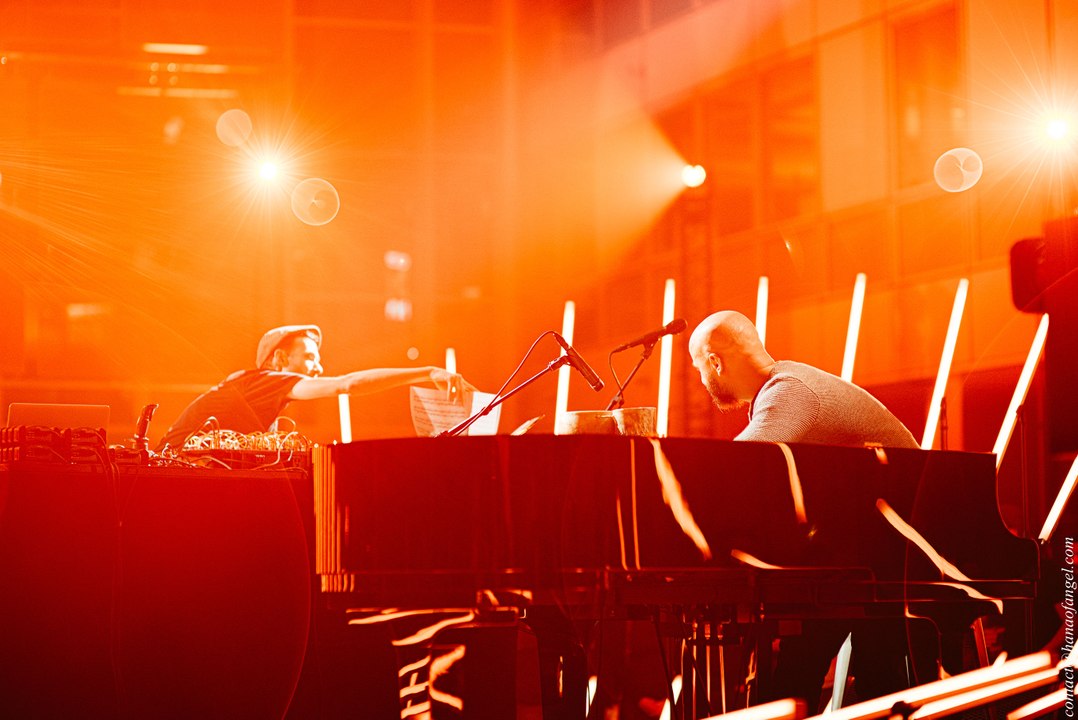 Variations #4 : Chapelier Fou & Bachar Mar-Khalifé jouent Erik Satie