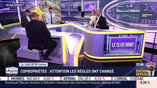 Le club immo (2/2): Immobilier ancien, les prix continuent de s'envoler - 11/12