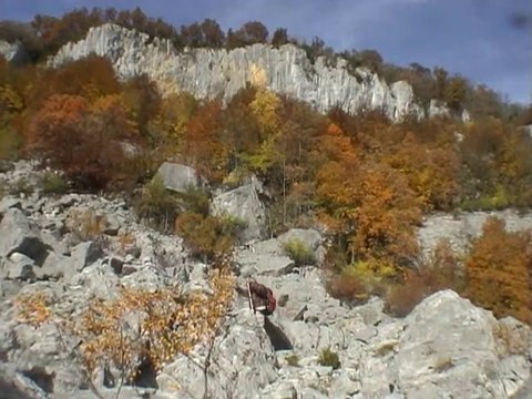 Circuit des Coulmes de la Balme-de-Rencurel - 38680 - Vercors