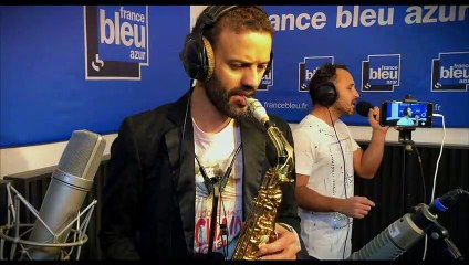 Azur en Scène : Les Sax Singers - CATCH & RELEASE