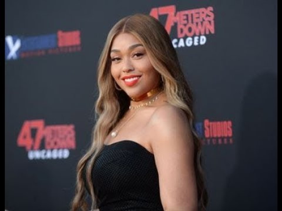 Tromperie de Tristan Thompson  Jordyn Woods est passée au détecteur de mensonges
