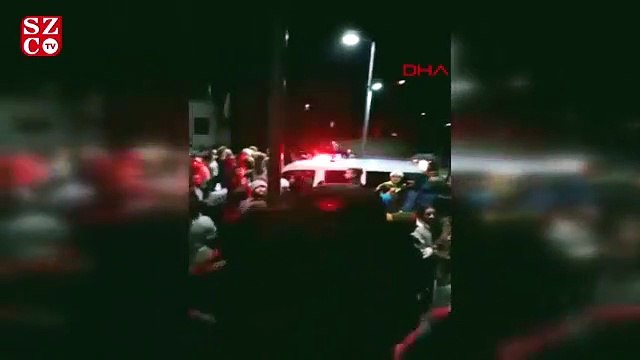 Kız öğrenci yurdunda ‘kedi kız’ eylemi