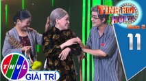 Tinh hoa hội tụ Mùa 2 - Tập 11[3]: Ngày trở về - Nhã Thy