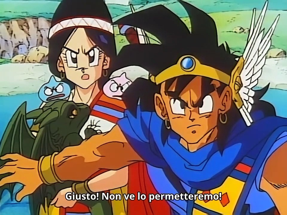 Yuusha Abel Densetsu - 40 Sub Ita