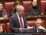 Claudio Borghi Aquilini - Mes, Conte non doveva firmare è un traditore (11.12.19)