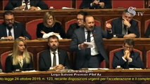 Paolo Arrigoni - Questo governo di sinistra ignora le richieste dei sindaci (11.12.19)