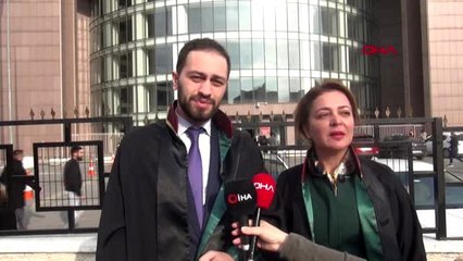 Oğlunu savunmak için hakimliği bırakıp avukat olan kadın ilk kez konuştu 1