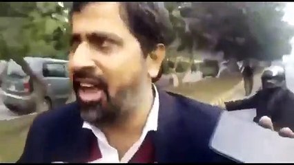 Breaking News | Fayaz Ul Hassan Ko Balon Se Paker Kar Shadeed Mara | 11 December 2019 | Samaa News