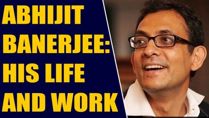 Video herunterladen: Economics Nobel winner Abhijit Banerjee worked on ways to alleviate poverty | Oneindia News