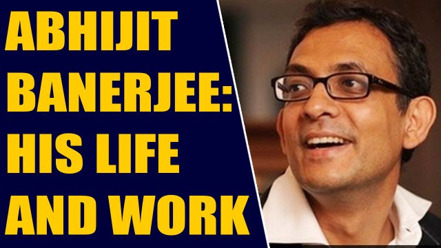 Economics Nobel winner Abhijit Banerjee worked on ways to alleviate poverty | Oneindia News