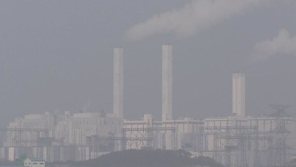 석탄화력 일부 가동 중지...갈 길 먼 저감대책 / YTN