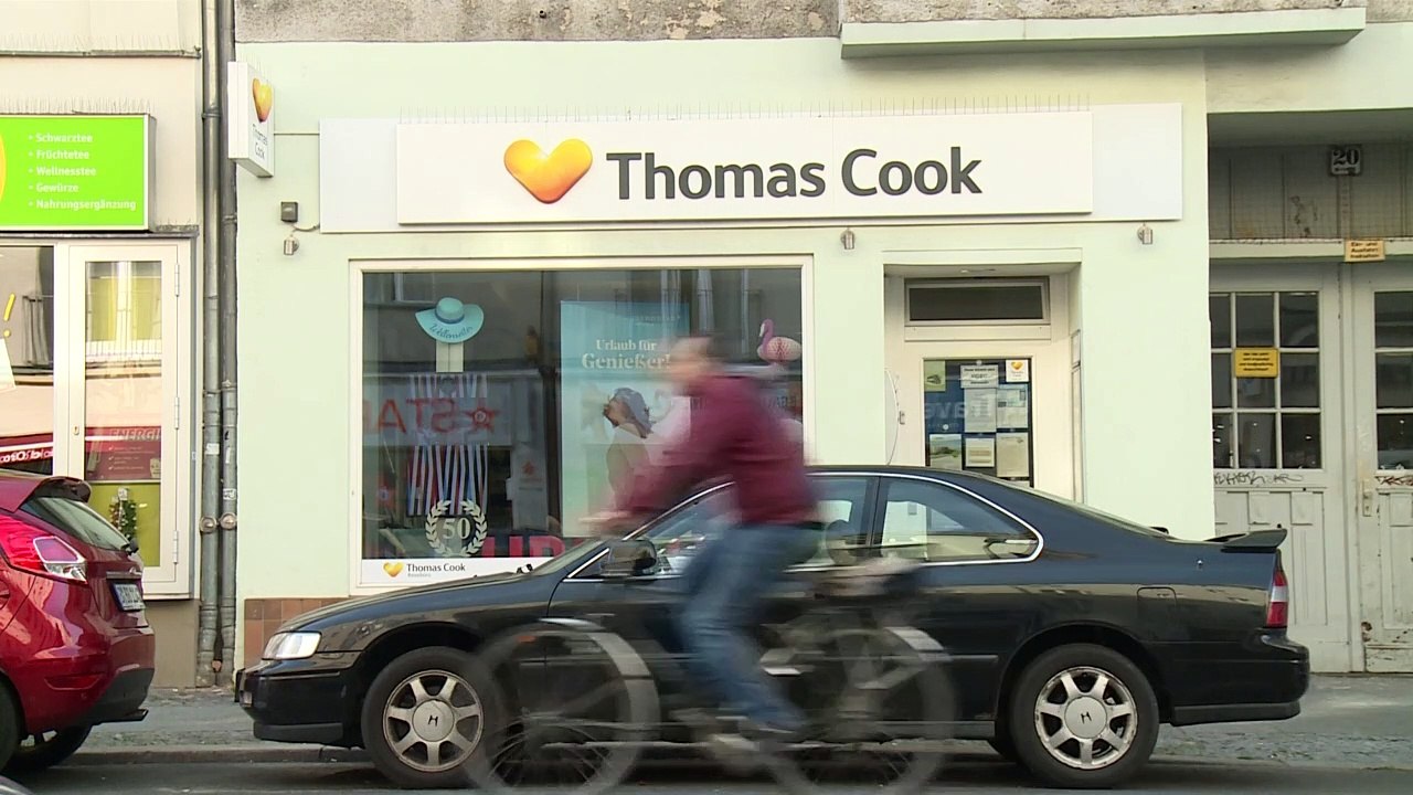 Bund sorgt für Entschädigung von Thomas-Cook-Kunden
