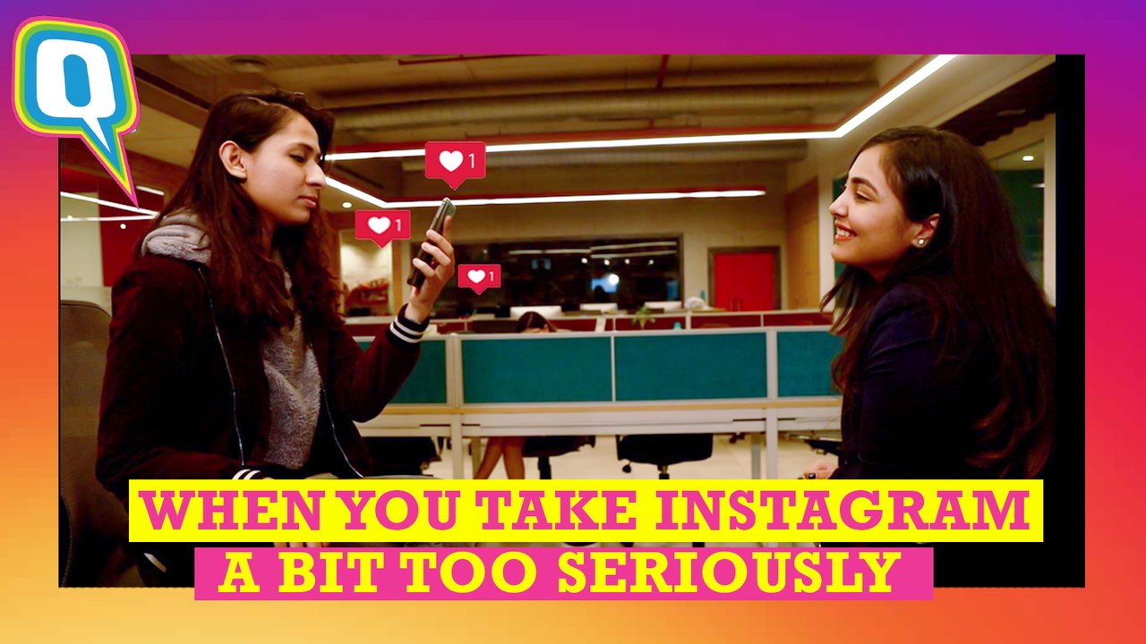 When Instagram Is Life