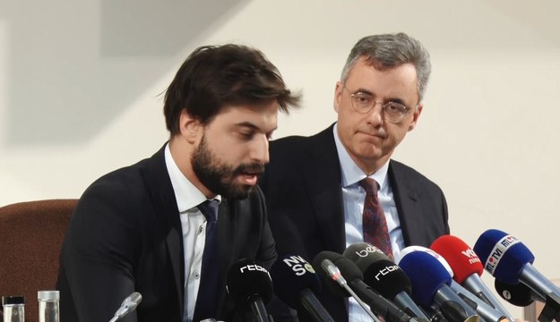 Georges Louis Bouchez lucide pour la formation fédérale: «Nous sommes conscients que nous ne partons pas de zéro»