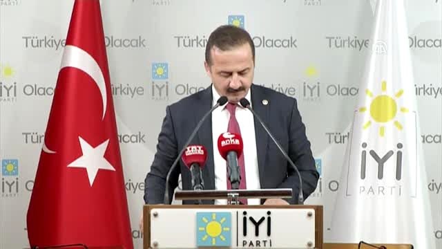 Ağıralioğlu: (Libya Mutabakatı) Devletimizin meşru adımlarını sonuna kadar destekliyoruz