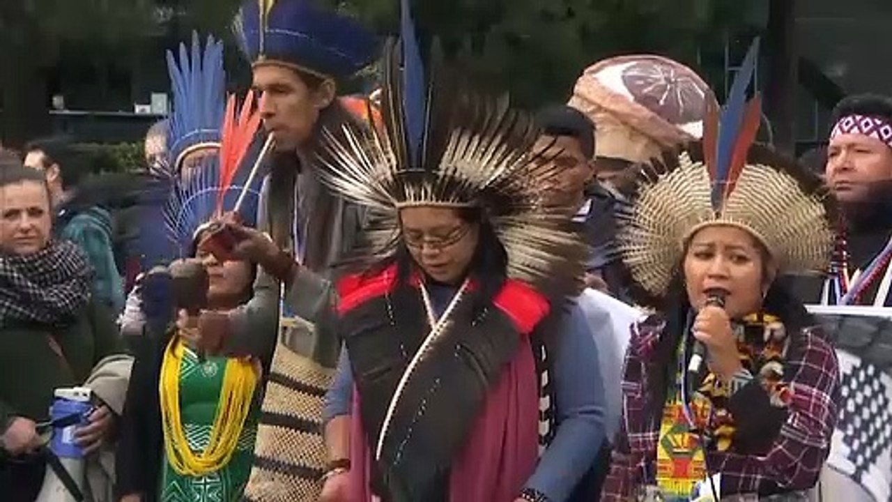 Verbalattacke: Brasiliens Präsident nennt Greta Thunberg 'Göre'