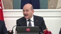 Soylu: 'Uyuşturucu kullananların uyuşturucuyla karşı karşıya kaldığı durum kadar ailelerin yaşadığı travma da bizim için önemli' - ANKARA