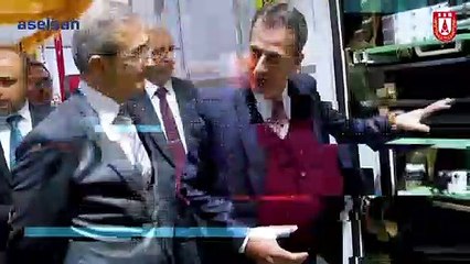 TUFAN'dan namlu çıkış enerjisi rekoru - ANKARA