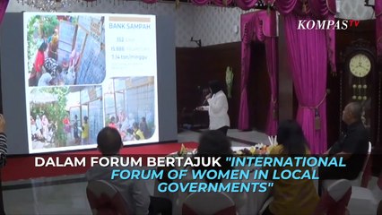 Tri Rismaharini Diundang Presiden Erdogan ke Turki