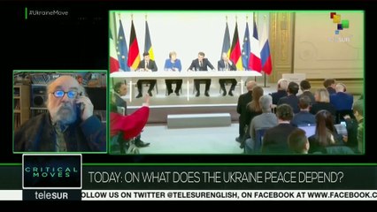 Critical Moves: On What Depends Ukraine's Peace?