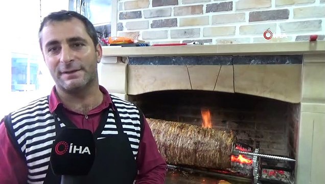 Artvinli Ustalar “Cağ Kebabını İlk Çoruh Havzasında Artvinli Bir Çoban Bulmuştur”