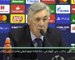 كرة قدم: دوري أبطال أوروبا: انشيلوتي يكشف عن عقد اجتماع في نابولي قبل دقائق من إقالته