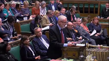 Jeremy Corbyn, el líder incómodo del ala izquierda del laborismo