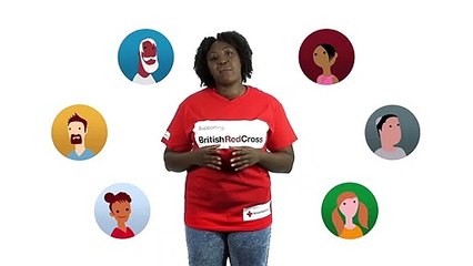 Red Cross Sign up to be a community reserve volunteer