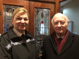 Doncaster Street Pastors