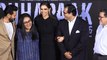 Deepika Padukone, Vikrant Massey and Meghna Gulzar At The Chhapaak Trailer Launch