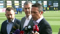 Ali Koç: “Sivasspor maçı bizim için dönüm noktası”
