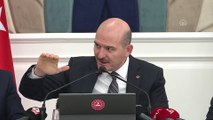 Soylu: 'Kadına Yönelik Şiddeti İzleme Komisyonu bu yıl içinde kuruldu' - ANKARA