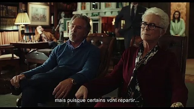 À Couteaux Tirés - Extrait _Gentle Request_ VOST