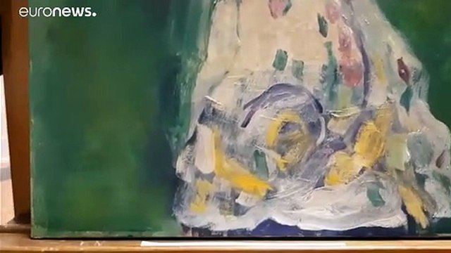 Четверть века в мешке для мусора: загадка портрета