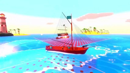 Sail Forth - Tráiler de presentación